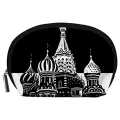 Moscow Accessory Pouches (large)  by Valentinaart