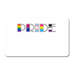 Pride Magnet (rectangular)