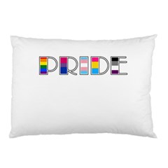 Pride Pillow Case (two Sides) by Valentinaart