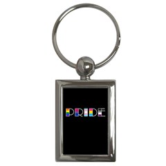 Pride Key Chains (rectangle)  by Valentinaart