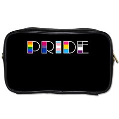 Pride Toiletries Bags by Valentinaart