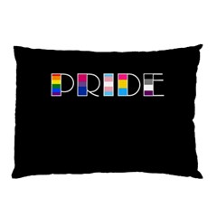 Pride Pillow Case (two Sides) by Valentinaart