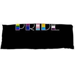 Pride Body Pillow Case (dakimakura)