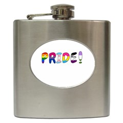 Pride Hip Flask (6 Oz) by Valentinaart