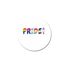 Pride Golf Ball Marker (4 Pack) by Valentinaart