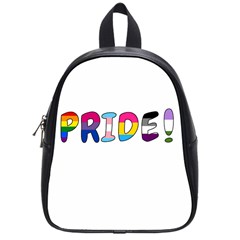 Pride School Bag (small)