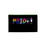 Pride Cosmetic Bag (XS) Front