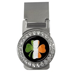 Irish Clover Money Clips (cz)  by Valentinaart