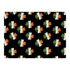 Irish Clover Double Sided Flano Blanket (mini) 