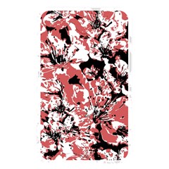 Textured Floral Collage Memory Card Reader by dflcprints