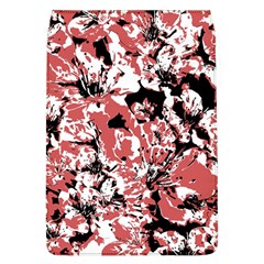 Textured Floral Collage Flap Covers (L) 
