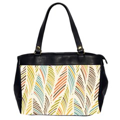Decorative  Seamless Pattern Office Handbags (2 Sides)  by TastefulDesigns