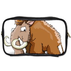 Mammoth Pre Historic Elephant  Toiletries Bags by ImagineWorld