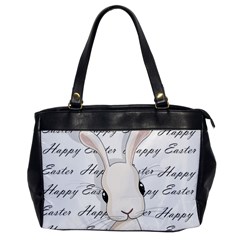 Easter Bunny  Office Handbags by Valentinaart