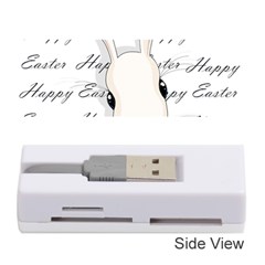 Easter Bunny  Memory Card Reader (stick) 