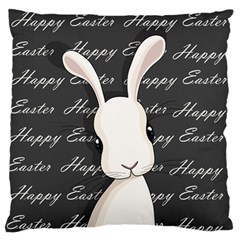 Easter Bunny  Standard Flano Cushion Case (one Side) by Valentinaart