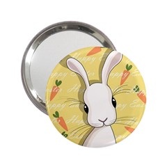 Easter Bunny  2 25  Handbag Mirrors by Valentinaart