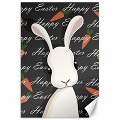 Easter Bunny  Canvas 20  X 30  
