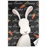 Easter bunny  Canvas 20  x 30   19.62 x28.9  Canvas - 1