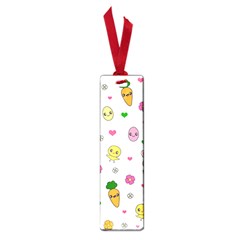 Easter Kawaii Pattern Small Book Marks by Valentinaart