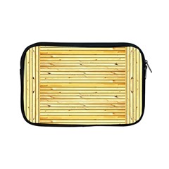 Wood Texture Background Light Apple iPad Mini Zipper Cases