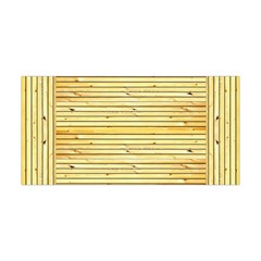 Wood Texture Background Light Yoga Headband