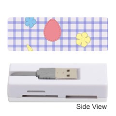Easter Patches  Memory Card Reader (stick)  by Valentinaart