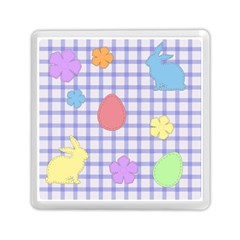 Easter Patches  Memory Card Reader (square)  by Valentinaart