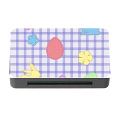 Easter Patches  Memory Card Reader With Cf by Valentinaart