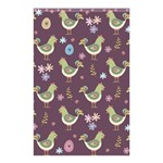 Easter Pattern Shower Curtain 48  x 72  (Small)  Curtain(48  X 72 ) - 42.18 x64.8  Curtain(48  X 72 )