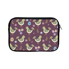 Easter Pattern Apple Ipad Mini Zipper Cases by Valentinaart