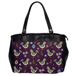 Easter Pattern Office Handbags Front