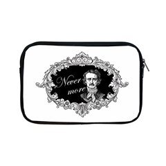 Edgar Allan Poe  - Never More Apple Ipad Mini Zipper Cases by Valentinaart