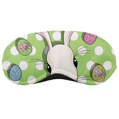 Easter Bunny  Sleeping Masks by Valentinaart