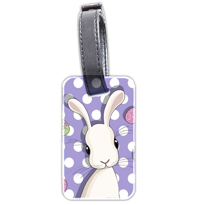 Easter bunny  Luggage Tags (Two Sides)