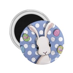 Easter Bunny  2 25  Magnets by Valentinaart