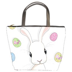 Easter Bunny  Bucket Bags by Valentinaart