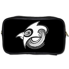 Bird Toiletries Bags 2-Side