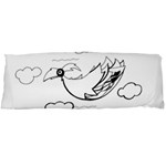 Bird Body Pillow Case (Dakimakura) Body Pillow Case