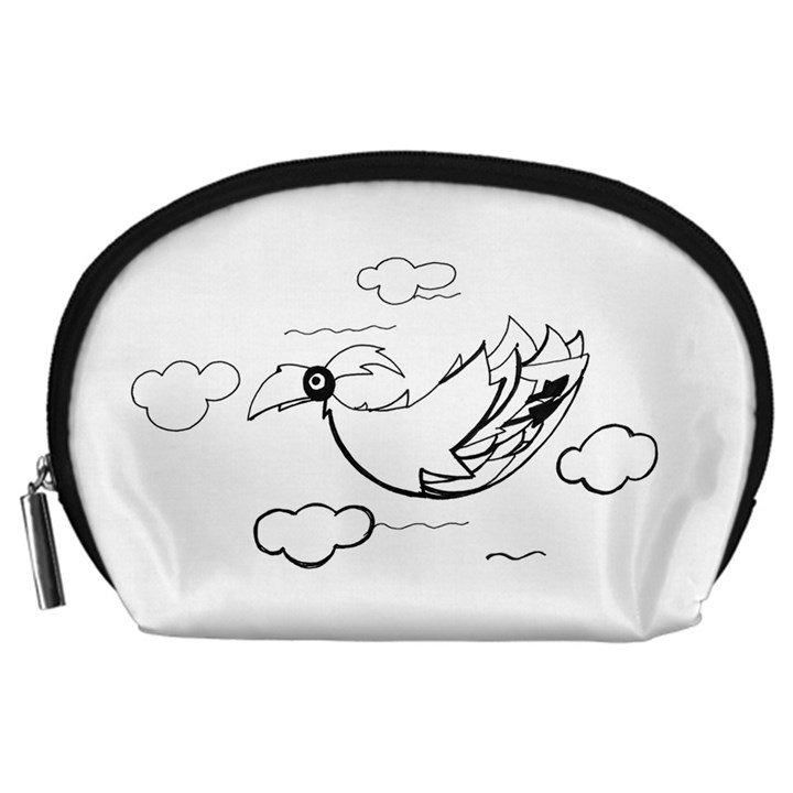 Bird Accessory Pouches (Large) 
