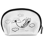 Bird Accessory Pouches (Large)  Back