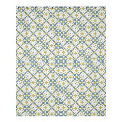 Vivid Check Geometric Pattern Shower Curtain 60  X 72  (medium)  by dflcprints