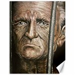 Old Man Imprisoned Canvas 18  x 24   17.8 x23.08  Canvas - 1