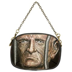 Old Man Imprisoned Chain Purses (Two Sides) 