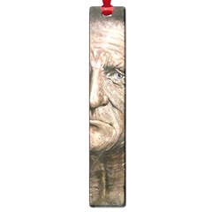 Old Man Imprisoned Large Book Marks