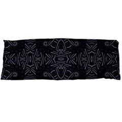 Dark Ethnic Sharp Pattern Body Pillow Case Dakimakura (two Sides) by dflcprints