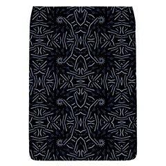 Dark Ethnic Sharp Pattern Flap Covers (s)  by dflcprints