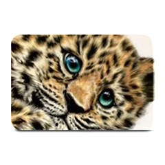 Jaguar Cub Plate Mats by ArtByThree