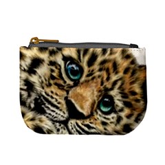 Jaguar Cub Mini Coin Purses by ArtByThree