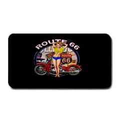 Route 66 Medium Bar Mats